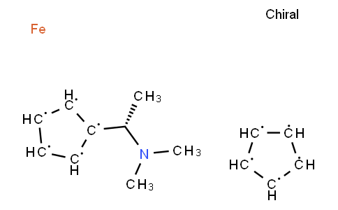 S(-)-N,N-dimethyl-1-ferrocenylethylamine