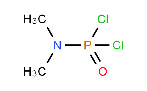 N,N-Dimethylphosphoramic dichloride >=98.0% (AT)