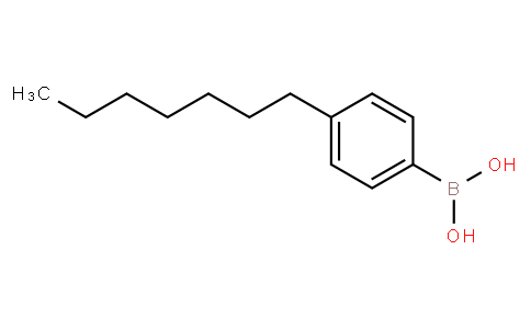 4-heptylphenylboronic acid