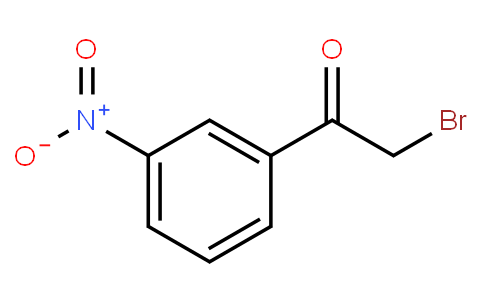 3-Nitrophenacylbromide