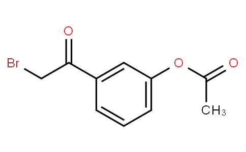 2-BROMO-3'-ACETYLOXYLACETOPHENONE