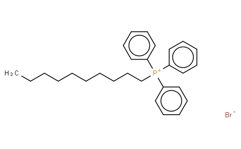 N-DECYL TRIPHENYLPHOSPHONIUM BROMIDE