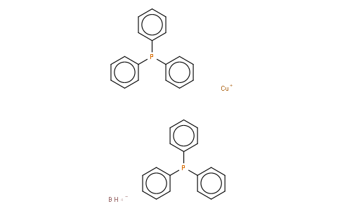 Bis-(triphenylphosphino)-cuprous borohydride