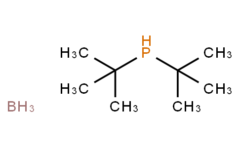 硼烷二-叔-丁基膦络合物