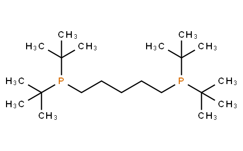 1,5-Bis(di-tert-butylphosphino)pentane