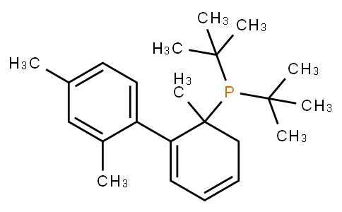 2-(Di-tert-butylphosphino)-2,4',6'-triMethylbiphenyl