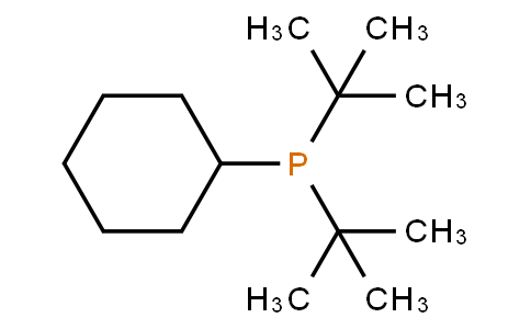 Cyclohexyldi-t-butylphosphine