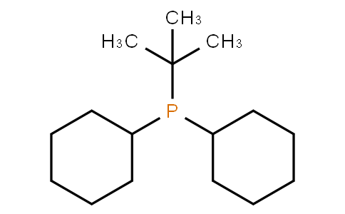 t-Butyldicyclohexylphosphine