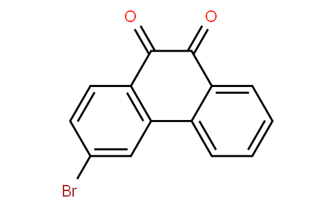 3-BroMo-9,10-phenanthrenedione