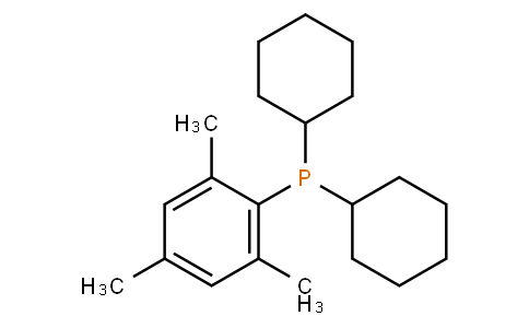 Dicyclohexyl(2,4,6-triMethylphenyl)phosphine
