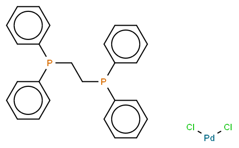 [1,2-双(二苯基膦基)乙烷]二氯化钯(II)