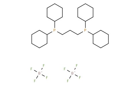 1,3-Bis(dicyclohexylphosphino)propane bis(tetrafluoroborate)