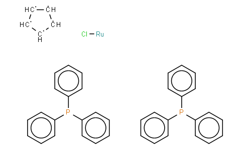 Chlorocyclopentadienylbis(triphenylphosphine)ruthenium(II)