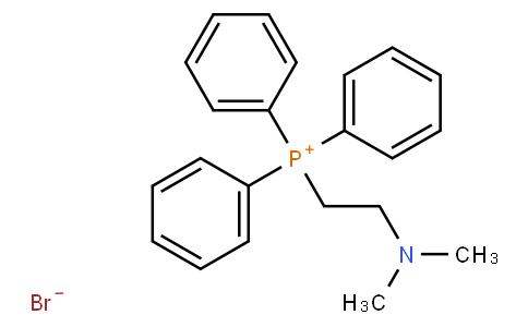 (2-DIMETHYLAMINOETHYL)TRIPHENYLPHOSPHONIUM BROMIDE