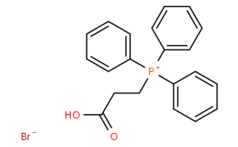 (2-CARBOXYETHYL)TRIPHENYLPHOSPHONIUM BROMIDE