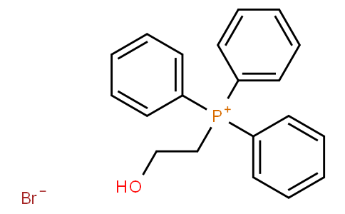 (2-HYDROXYETHYL)TRIPHENYLPHOSPHONIUM BROMIDE