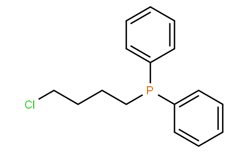 (4-chlorobutyl)diphenylphosphane