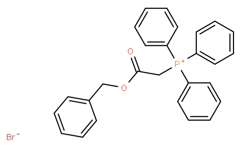 (Benzyloxycarbonylmethyl)triphenylphosphonium bromide