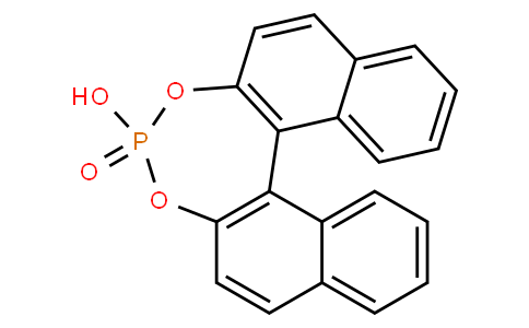 1,1'-Binaphthyl-2,2'-diyl hydrogenphosphate