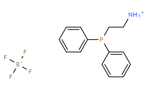 2-(Diphenylphosphino)ethylaMMoniuM tetrafluoroborate