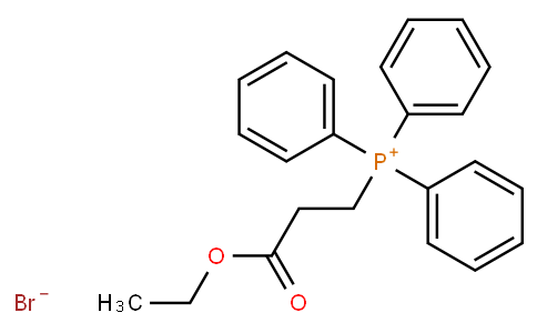 2-(ETHOXYCARBONYL)ETHYLTRIPHENYLPHOSPHONIUM BROMIDE