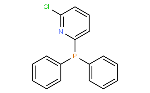 2-CHLORO-6-(DIPHENYLPHOSPHINO)PYRIDINE