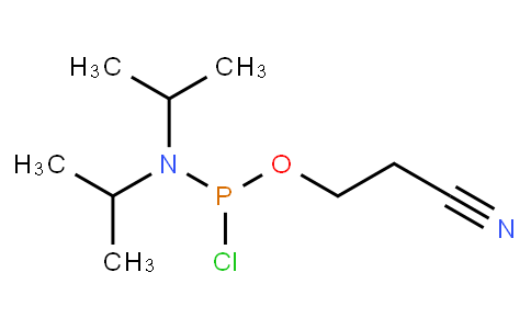 2-Cyanoethyl N,N-diisopropylchlorophosphoramidite