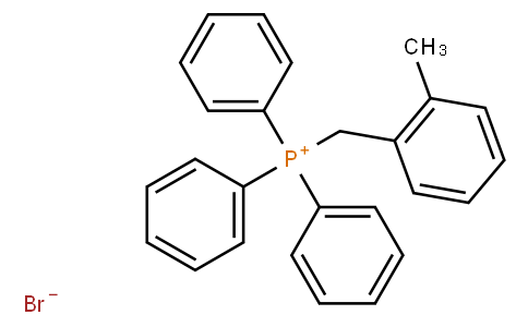 2-METHYLBENZYL TRIPHENYLPHOSPHONIUM BROMIDE