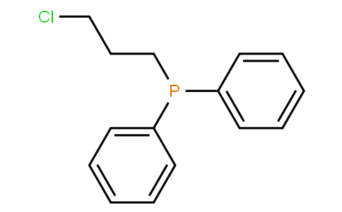 3-chloropropyl(diphenyl)phosphane
