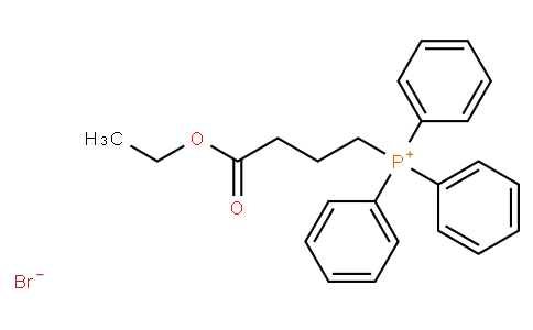 [3-(ETHOXYCARBONYL)PROPYL]TRIPHENYLPHOSPHONIUM BROMIDE