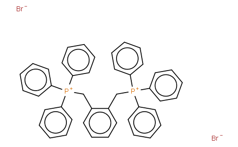 邻亚二甲苯基联(溴化三苯基膦