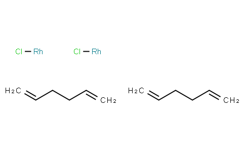 CHLORO(1,5-HEXADIENE)RHODIUM(I) DIMER