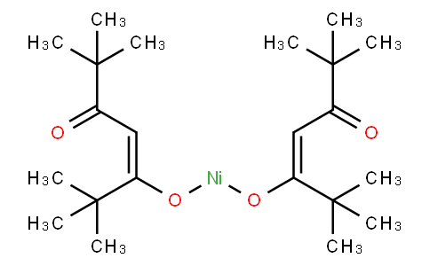 BIS(2,2,6,6-TETRAMETHYL-3,5-HEPTANEDIONATO)NICKEL(II)