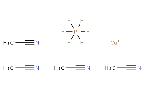 TETRAKIS(ACETONITRILE)COPPER (I) HEXAFLUOROPHOSPHATE