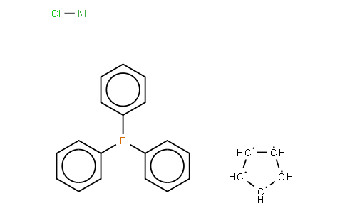 CHLORO(CYCLOPENTADIENYL)(TRIPHENYLPHOSPHINE)NICKEL(II)