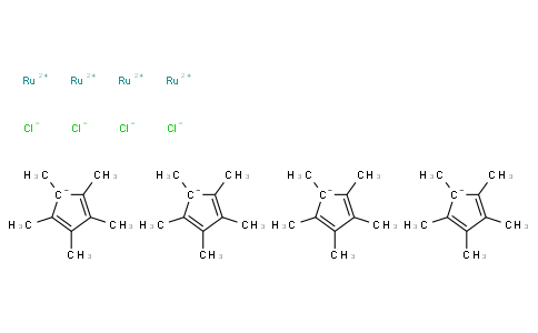 CHLORO(PENTAMETHYLCYCLOPENTADIENYL)RUTHENIUM(II) TETRAMER