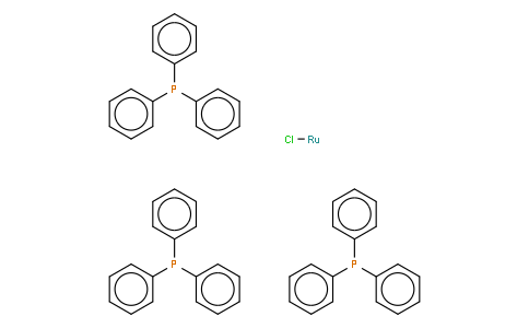 CHLOROHYDRIDOTRIS(TRIPHENYLPHOSPHINE)RUTHENIUM (II)