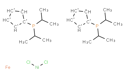 Bis(tricyclohexylphosphine)nickel(II) chloride, 99%