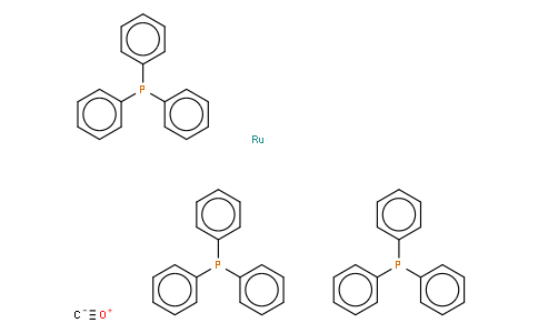 碳酰(二氢)三(三苯膦基)钌(II)