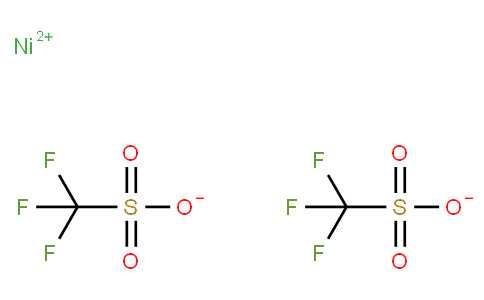 Nickel(II)trifluoromethanesulfonate,min.98%(Nickeltriflate)