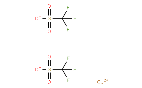 COPPER(II) TRIFLUOROMETHANESULFONATE