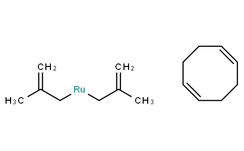 双-(2-甲基烯丙基)环辛-1,5-二烯钌