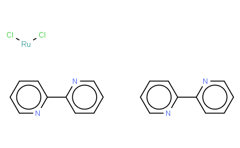 顺-双(2,2-二吡啶基)二氯化钌(II)二水合物