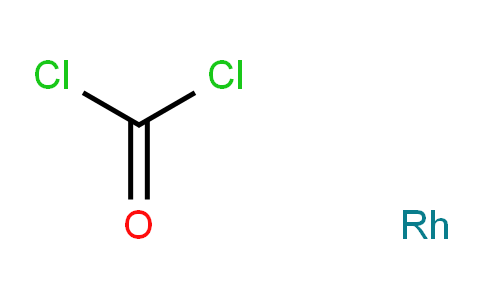 Rhodium carbonyl chloride