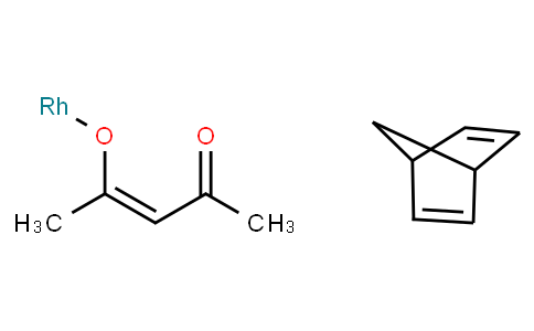 ACETYLACETONATO(NORBORNADIENE)RHODIUM(I)