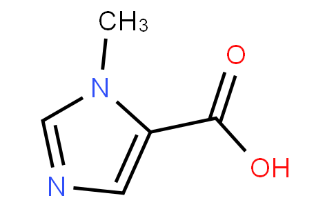 1-methylimidazole-5-carboxylic acid