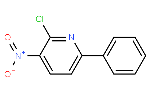 2-chloro-3-nitro-6-phenylpyridine