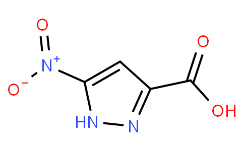 5-Nitro-1H-pyrazole-3-carboxylicacid