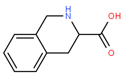 1,2,3,4-Tetrahydroisoquinoline-3-carboxylic acid