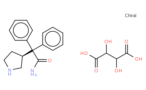 Darifenacin intermediate I